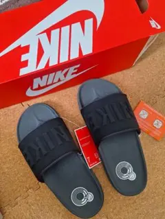 NIKE　シャワーサンダル25センチ