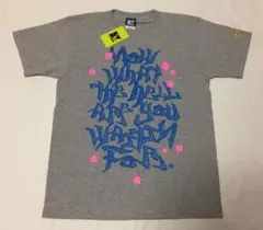 未着用 タグ付 CLAP THE MAN クラップ メンズ 半袖 Tシャツ 稀少