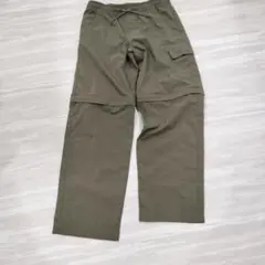 Columbia カーゴパンツ 子供　キッズ　Mサイズ オリーブ