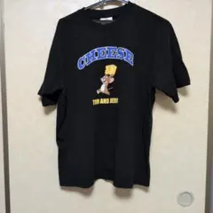 トムとジェリー Tシャツ Lサイズ