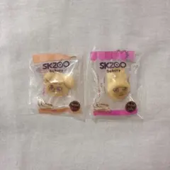 スキズ　SKZOO ベーカリーチャーム パピーム　トゥエッキ