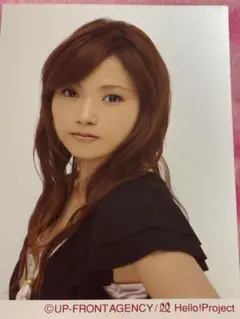 安倍なつみ☆メタリック公式写真☆ハロープロジェクト☆モーニング娘。