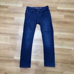 DENHAM RAZOR SLIM FITデニム 赤耳 濃紺 W31 イタリア製 - メルカリ