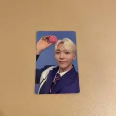 seventeen セブチ スングァン dream フラッシュプライス盤 トレカ