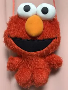 Universal JAPAN✨エルモ がま口ポーチ 新品未使用