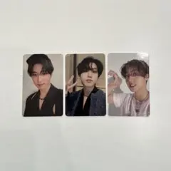 straykids ハン トレカ ordinary maxident