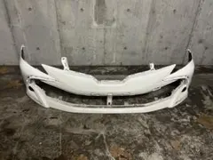 Rx8 前期 マツダスピード リアバンパー 純正白 色番25D 34K 傷少