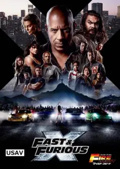 新品未開封 ワイルド・スピード/ファイヤーブースト DVD 送料無料 ディーゼル