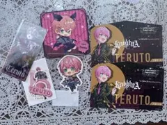 Knight A 騎士A てるとくんグッズセット