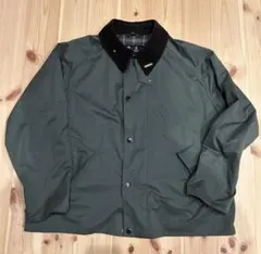 barbour ブルゾン