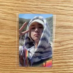 SEVENTEEN ディエイト IN THE SOOP トレカ