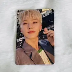SEVENTEEN CARAT MEMBERSHIP KIT トレカ ホシ