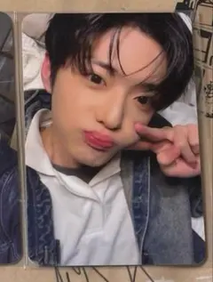 ALD1 サンヒョン EUPHORIA oliveyoung オリヤン トレカ