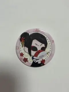 Identity V　第五人格　缶バッジ　芸者(美智子)　設定画　UR 第五人格 identityV REシリーズ 設定画UR 缶バッジ 芸者 美智子 - メルカリ