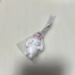 【サンリオ】シナモロール シナモン ライブキャラクター ミニチュアチャーム