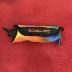 ★SCUBAPRO ダイビングフラッグ レインボー　シグナルフロート