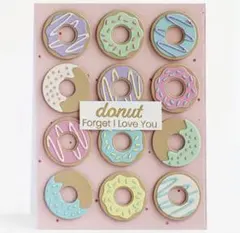 【030246】ドーナツ　カッティングダイ