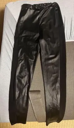 GYDA サイドシースルーレギンス　S