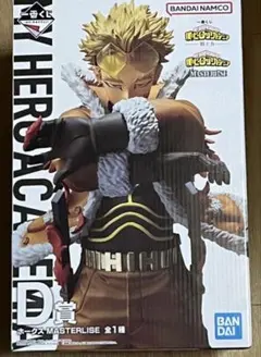 【未開封】一番くじ ヒロアカ D賞 ホークス MASTERLISE﻿