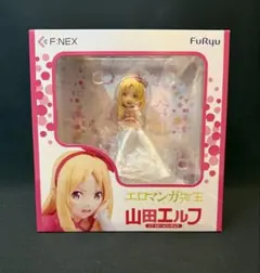 FIG065 1/7 コトブキヤ エロマンガ先生 山田エルフ - メルカリ