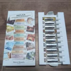 Maison Margiela REPLICA メモリーボックス 2mL×10