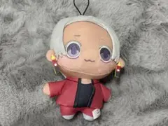 東京リベンジャーズ ぬいぐるみ 缶バッジ 黒川イザナ - メルカリ