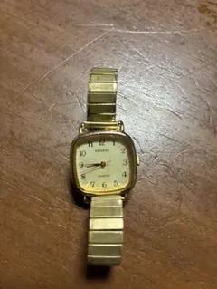 ORIENT 腕時計 本体 クォーツ アナログ ゴールド