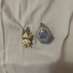 妖怪ウォッチ めじるしアクセサリー 2個セット