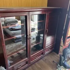 2026年最新】食器棚 カリモクの人気アイテム - メルカリ