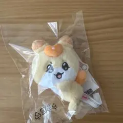 ホンジュン　トレカ付きMIGHTEEZ ぬいぐるみキーリング