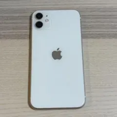 Apple iPhone 11 ホワイト 64GB