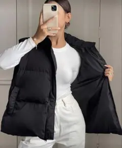 ダウンベスト ダウンジャケット