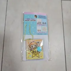 ANGEL BLUE Daisy Lovers キーホルダー