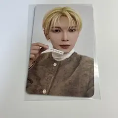 ateez ヨサン fanplday Fanplday 特典　トレカ
