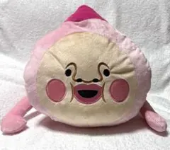 こびとづかん　寝そべりBIGぬいぐるみ カクレモモジリ