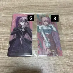 プロセカ 巡音ルカ クリアしおり 9点セット