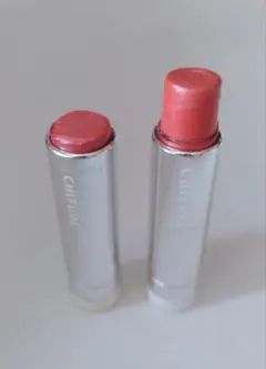 ちふれ 口紅 2本セット