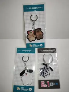 mojojojo くじ 3点