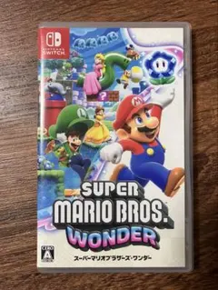 スーパーマリオブラザーズ ワンダー