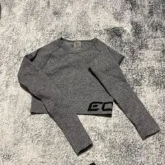 ECHT トレーニングウェア　トップス　サイズS