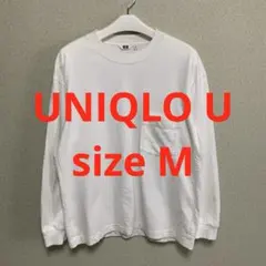 UNIQLO U ロンT