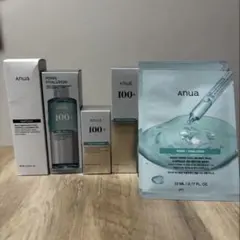 Anua　新品　未開封　PDRNセット