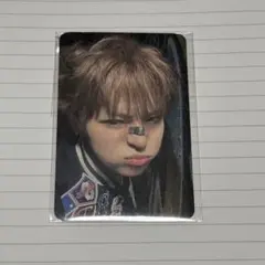 TREASURE PLEASURE MD 特典 オフライン トレカ ヨシ