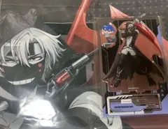 コンパス サーティーン 13 ドロー！ドロー！B賞 アクリルスタンド バラ 