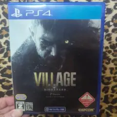 【PS4】バイオハザード ヴィレッジ Z Version