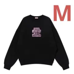 2025年最新】Black Eye Patch レディース トレーナー・スウェットの