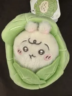 chiikawa baby ちいかわベビー　うさぎ　キャベツ　ぬいぐるみ