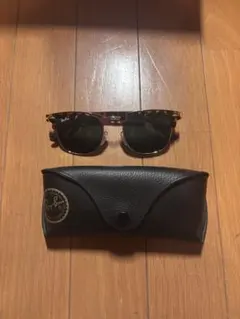 Ray Ban クラブマスター RB5154 メガネ フレーム べっ甲柄 - メルカリ
