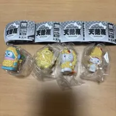 サンリオキャラクターズ　天麩羅　ガチャガチャ