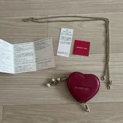 samanthavega マイクロハートマルチケース